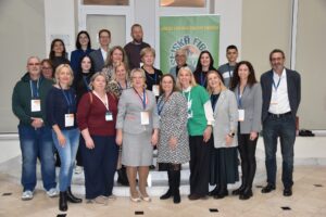 6-7. novembril toimus Riias Baltimaade Tsüstilise Fibroosi konverents, kus osalesid meie arstid ja esindaja patsiendi ühingust. Arstidel oli võimalus kohtuda ek